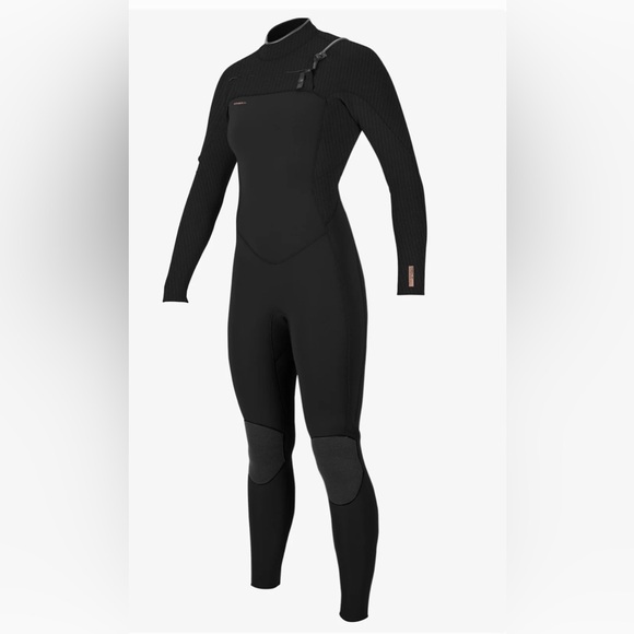 O’Neill Hyperfreak 4/3mm size 4 - Picture 3 of 13